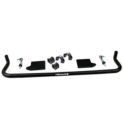 HQ Air Suspension System For 1955-1957 Bel Air 210 W/ 1 Piece Frame Front And Rear HQ Shockwaves Upper And Lower Strongarms Bolt-On 4-Link And Front Sway Bar Ridetech