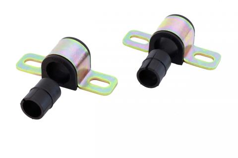 Front Sway Bar For 1958-1964 Impala For Use W/ Stock Or Ridetech Lower Arms Sway Bar End Links Bushings Brackets And Hardware Ridetech