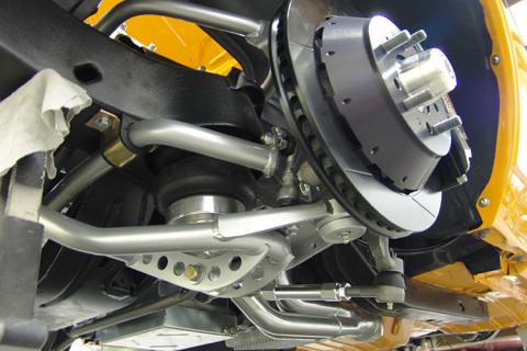 Front HQ Shockwaves For 1967-1969 Camaro and Firebird For Use W/ Ridetech Lower Arms And Tall Spindles Pair Of Rebound Adjustable Shock waves W/ 1/4 Inch Airline Fittings Ridetech