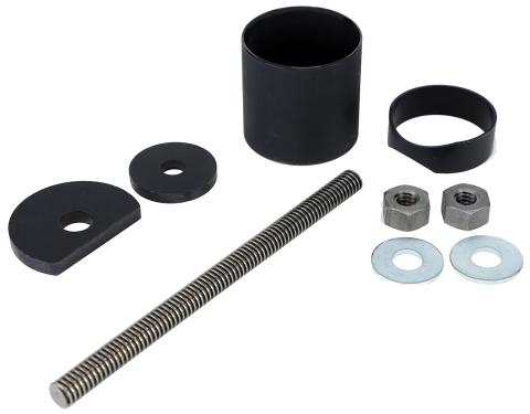 Rear Upper R-Joint Assembly For 1964-1972 Chevelle Cutlass Presses Into HousingSold As Pair And Tool To Remove Factory Bushing And Install R-Joint Ridetech