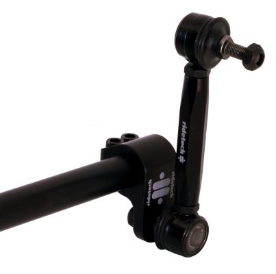 Rear Sway Bar For 1965-1970 Impala For Use W/ Stock Or Ridetech Trailing Arms Adjustable Rate Bar End Links Axle Brackets Frame Brackets U-Bolts And Hardware Ridetech