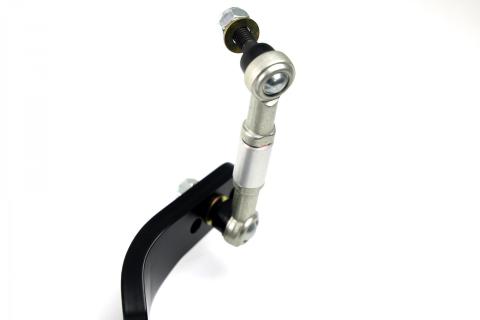 Front Sway Bar For 1963-1982 Corvette For Use W/ Ridetech Lower Arms Sway Bar Arms End Links Bushings Brackets And Hardware Ridetech