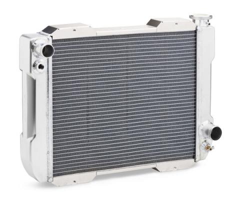 123 Series Radiator Universal GM 19 Inch Core Manual Transmission Proform