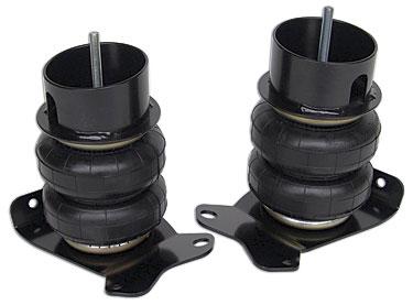 Front Coolride Kit For 1979-1993 Mustang Air Springs Brackets And Hardware Ridetech