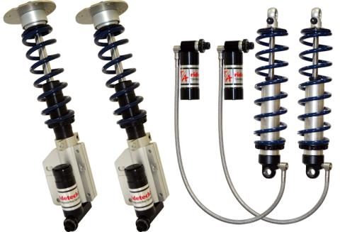 TQ Coil-Over System For 2005-2014 Mustang Ridetech