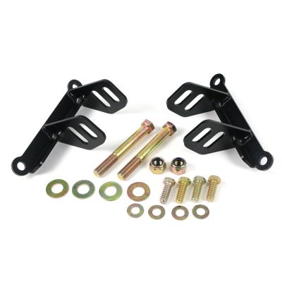 Motor Mounts For Small Block Ford For Use W/ 1965-1979 F-100 Ridetech Suspension Ridetech