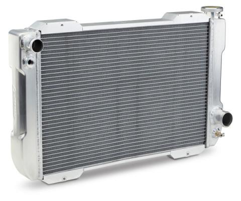 123 Series Radiator Universal GM 23 Inch Core Manual Transmission Proform