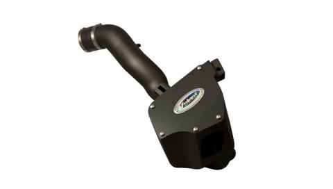 Closed Box Air Intake w/Pro 5 Filter 03-06 Nissan 350Z Volant