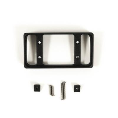 21-Present F150/Raptor Switch Pros 9100 Flow Through Center Console Keypad Mount SDHQ Offroad