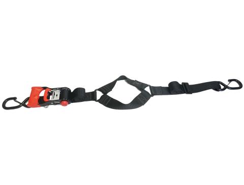 Dump Can Tie-Down SpeedStrap