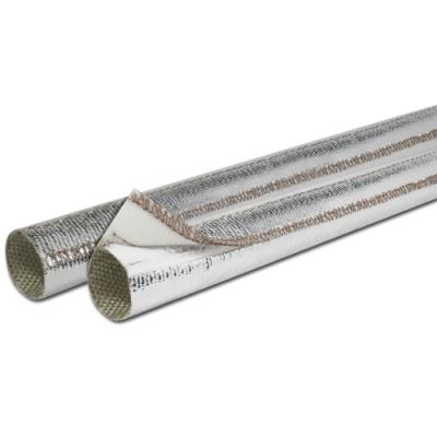 Heat Sleeve 3 Foot 1/2-1 Inch Inside Diameter Up To 2000 Degree Express Sleeve Thermo Tec