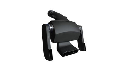 Closed Box Air Intake w/Pro 5 Filter 06-13 Chvrolet Corvette Volant
