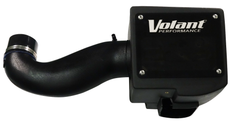 Closed Box Air Intake w/Pro 5 Filter 08-10 Dodge Challenger R/T 5.7L V8 Volant