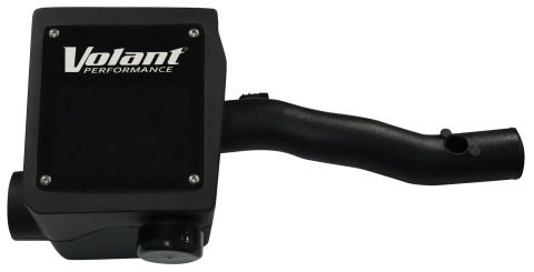 Closed Box Air Intake w/Pro 5 Filter 05-11 Toyota Tacoma Volant