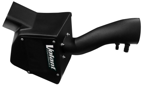 Closed Box Air Intake w/Pro 5 Filter 99-04 Ford Excursion/F-350 Super Duty Volant