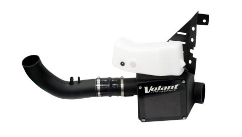 Closed Box Air Intake w/Pro 5 Filter 11-14 Ford F-150/Raptor Volant
