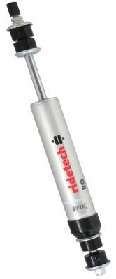 Front HQ Shock Absorber W/ 3.85 Inch Stroke W/ Stud/Stud Mounting 1 Rebound Adjustable Shock 7.05 Inch X 10.9 Inch W/ A 9 -9.25 Inch Ride Height Ridetech