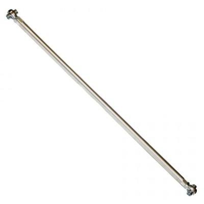 Mustang Panhard Bar Aluminum Race Rod Ends Adjustable Bare J&M Products