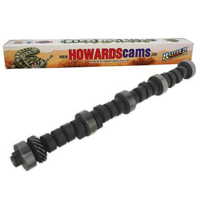 Hydraulic Flat Tappet Big Daddy Rattler Camshaft; 1970 - 1983 Ford 351C, 351M, 400 2400 to 6200 Howards Cams 238101-09