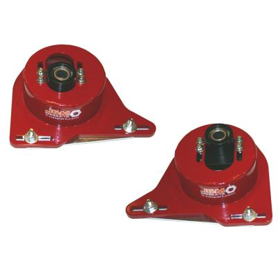 Camaro/Firebird Caster Camber Plates 82-92 Camaro/Firebird F-Body Black Powdercoat J&M Products