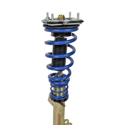 2005-2010 Ford Mustang Adjustable Coil-Over Kit Assembled With J&M Patented Caster Camber Plates J&M Products