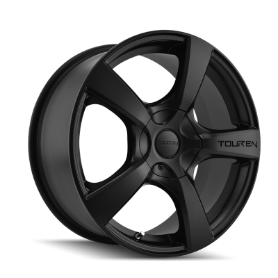 Touren Wheels TR9 3190 Matte Black 22X9 5-112/5-120 40MM 74.1MM