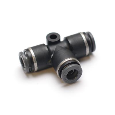 Airline Fitting Tee 3/8 Inch X 3/8 Inch X 3/8 Inch Airline Ridetech