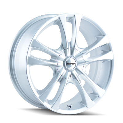 Touren Wheels TR22 3222 Gloss Hyper Silver 14X6 4-100/4-114.3 40MM 67.1MM
