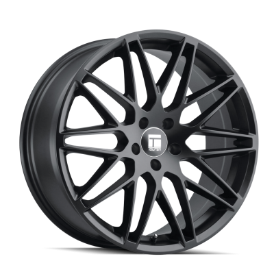 Touren Wheels TR75 3275 Matte Black 20X9 5-112 35MM 66.56MM