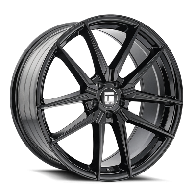Touren Wheels TR94 3294 Gloss Black 19X8.5 5-112 35MM 66.6MM