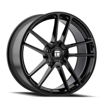 Touren Wheels TF97 3297 Gloss Black 20X9 5-112 35MM 66.6MM