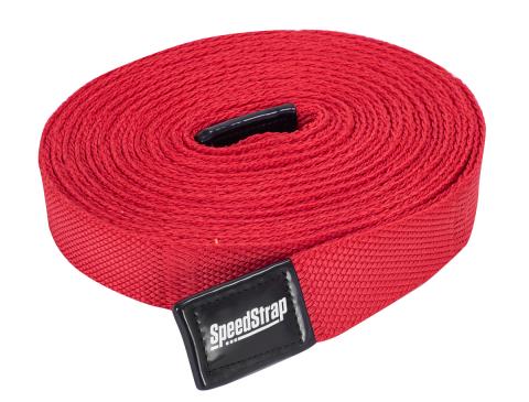 2 Inch Big Daddy Weaveable Recovery Strap 20 Feet SpeedStrap
