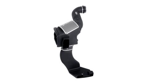 Closed Box Air Intake w/ Cold Air Scoop Red Filter 07-09 Silverado/Sierra 2500HD/3500HD Volant