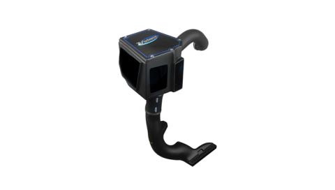 Closed Box Air Intake w/ Cold Air Scoop 11-13 Silverado/Sierra 2500HD/3500 Volant
