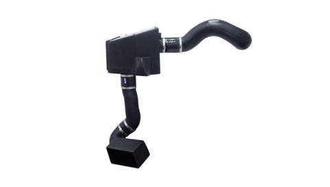 Closed Box Air Intake w/ Cold Air Scoop Cotton Gauze 03-06 Chevrolet Silverado SS 1500 6.0L V8 Volant