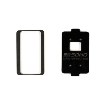 Lc200 Switch Pros In Cab Mount SDHQ Offroad