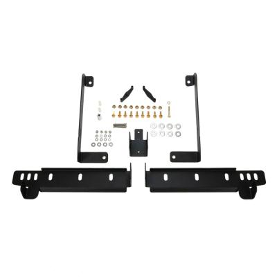 24-25 Tacoma Behind the Grille Pod Light Mounting Kit SDHQ Offroad