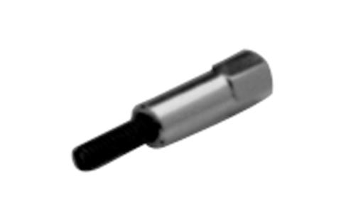 Engine Valve Cover Mini Nuts Hi-Torque Steel Chrome Studs Included Pack of 4 Proform