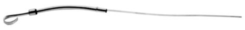 Engine Oil Pan Dipstick and Tube Kit Chrome Steel For Small Block Chevy 55-77 Proform