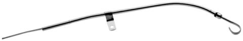 Engine Oil Pan Dipstick and Tube Kit Chrome Steel For Small Block Chevy 78-82 Proform