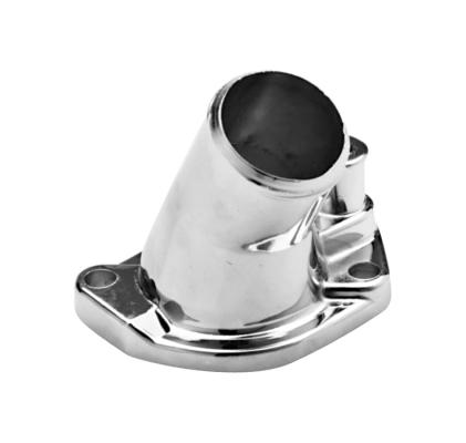 Water Neck Chrome O-Ring Style For Ford 289-302-351W Engines 1965-1975 Proform