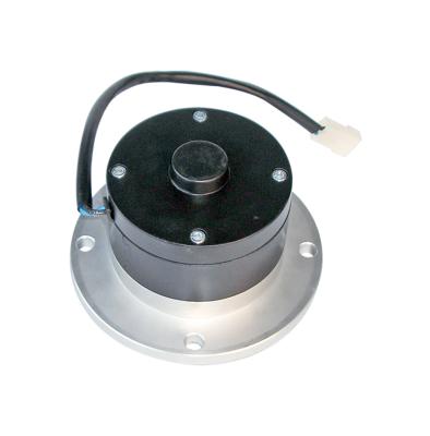 Electric Water Pump Billet Aluminum Black And Natural Mopar B. RB And Hemi Proform