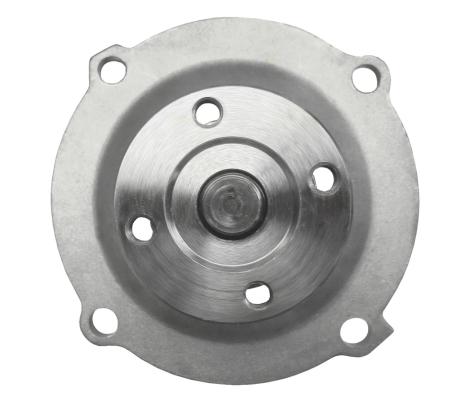 Engine Water Pump Housing Aluminum Natural Finish Chrysler BB Proform