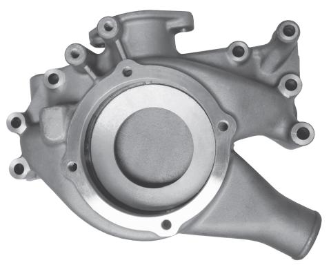 Water Pump Housing Fits Big Block Mopar Aluminum Proform