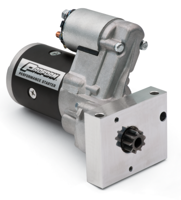 High-Torque Starter Gear Reduction Type 1.4KW Fits Buick 455 Engine Proform