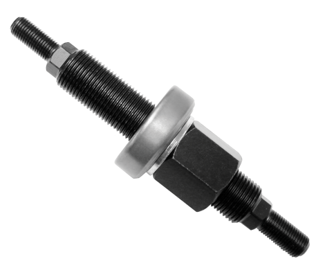 Harmonic Balancer Installation Tool Fits Small/Big Block Chevy Cranks Steel Proform