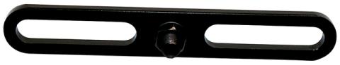 Top Dead Center Locator Tool Fully Adjustable For Use On Chevy V8 and Big Block Mopar Billet Aluminum Black Proform