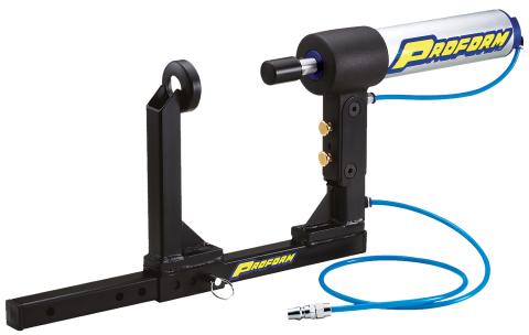 Pneumatic Engine Valve Spring Compressor Adjustable Arm Up to 350 Lbs Pressure with 125 PSI Steel Proform