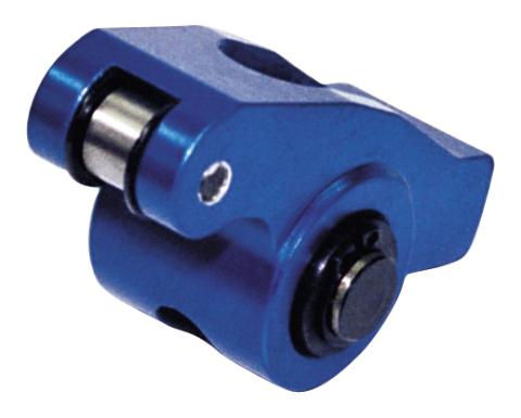 Engine Roller Rocker Arm Set 1.5 Ratio 3/8 Stud Self Aligning Fits SB Chevy Clamshell Pack Proform