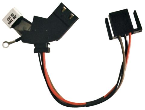HEI Distributor Wiring Harness and Capacitor Kit Proform